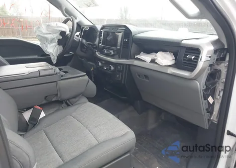 2022 Ford F-150 Xl from USA, damaged, VIN 1FTFW1ED8NFC41240